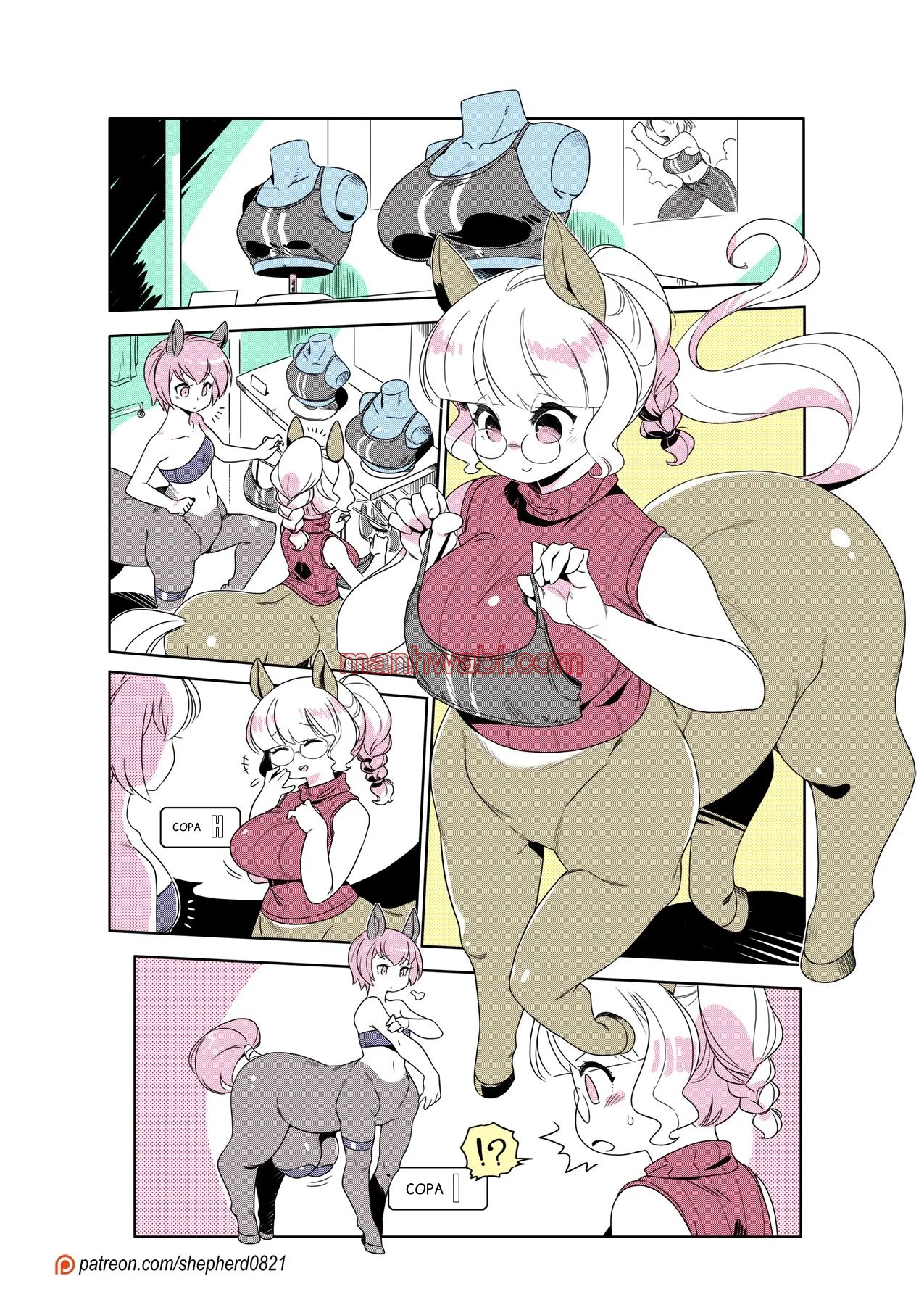 Modern mogal de shepherp0821 - Capítulo 280 manhwa