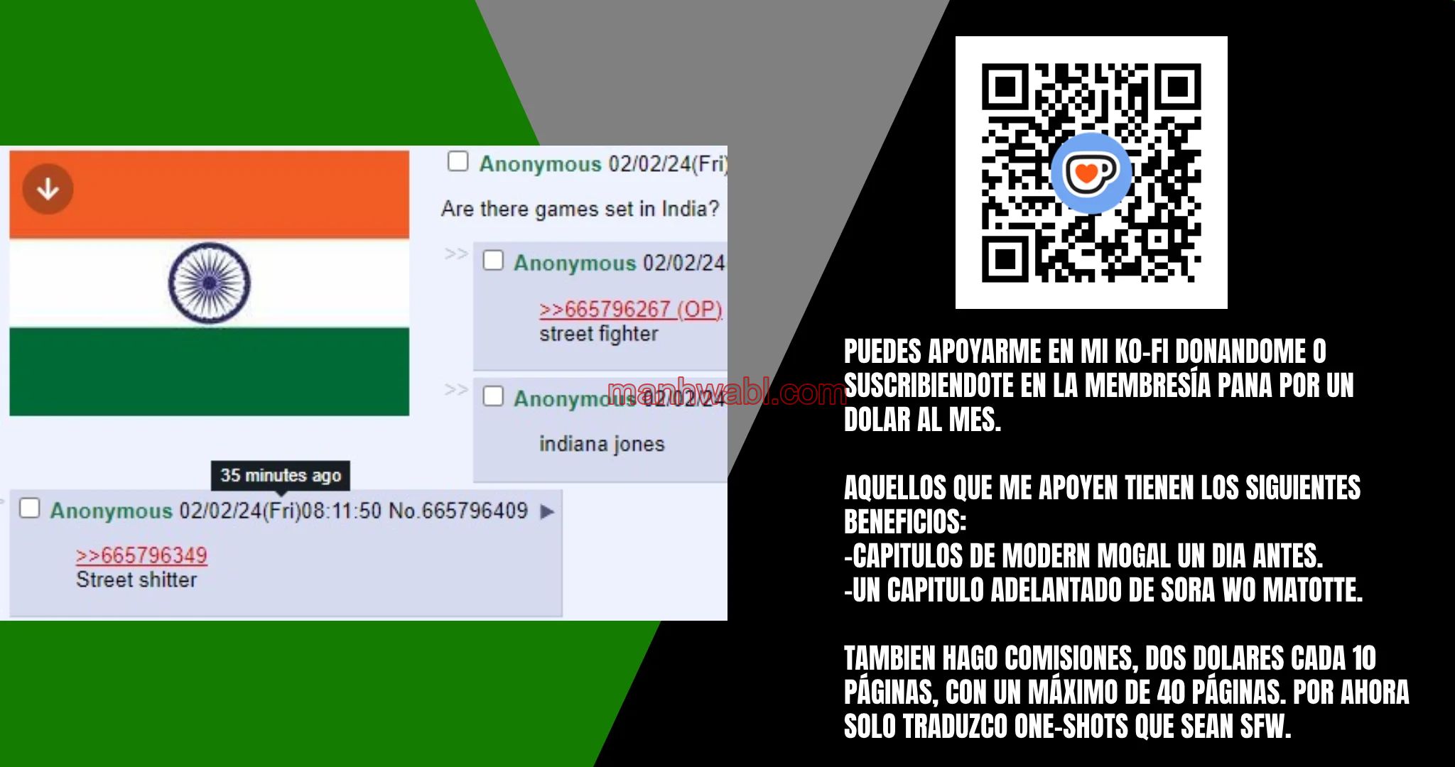 Modern mogal de shepherp0821 - Capítulo 280 manhwa