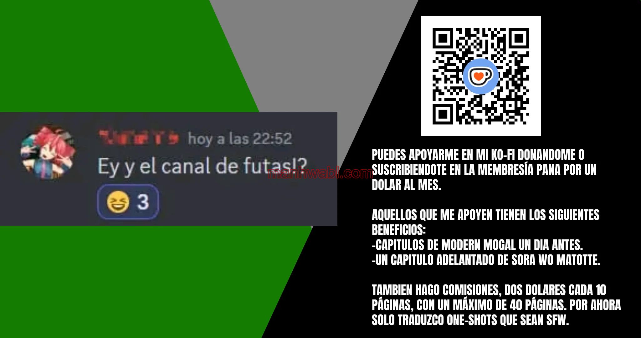 Modern mogal de shepherp0821 - Capítulo 283 manhwa