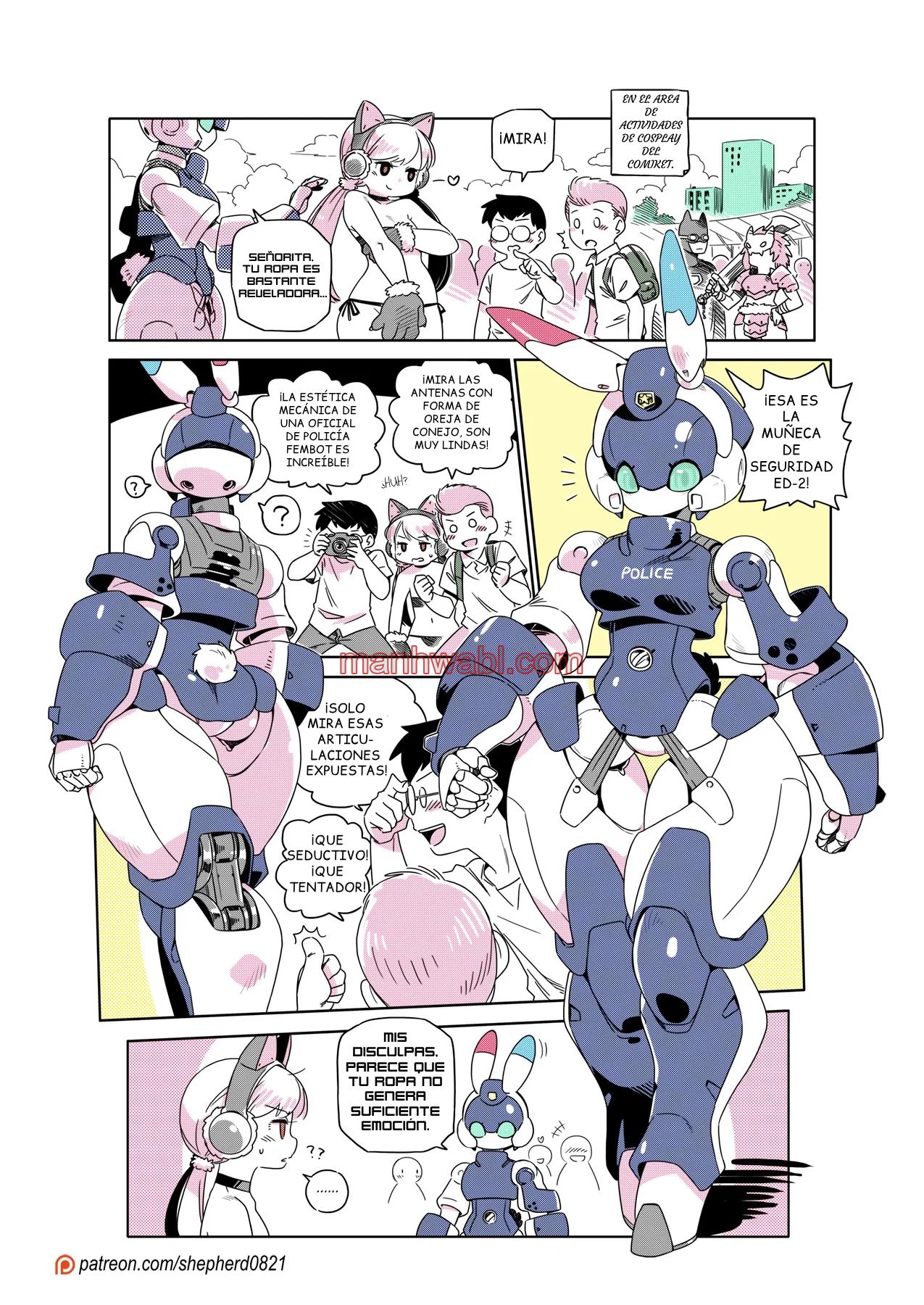 Modern mogal de shepherp0821 - Capítulo 284 manhwa
