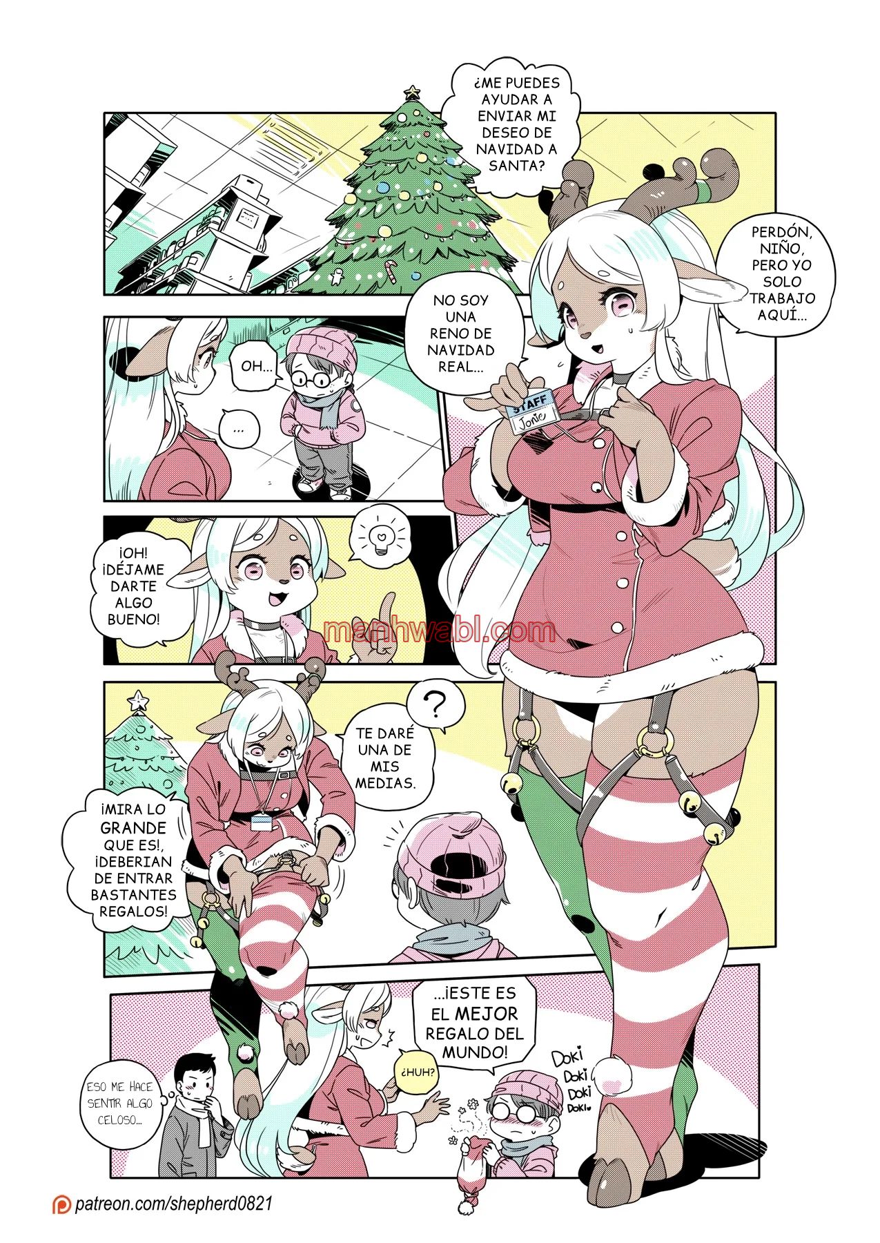 Modern mogal de shepherp0821 - Capítulo 285 manhwa