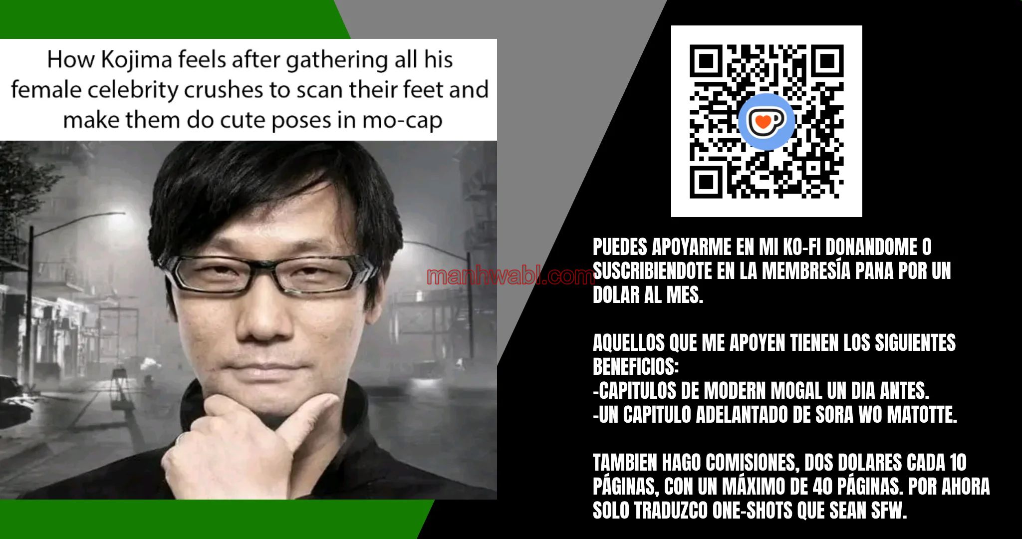 Modern mogal de shepherp0821 - Capítulo 285 manhwa