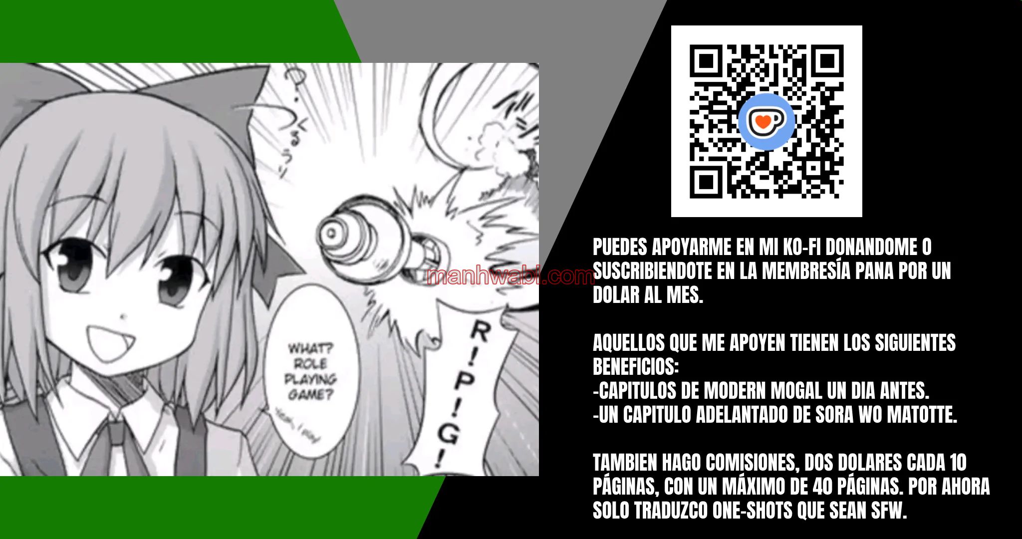 Modern mogal de shepherp0821 - Capítulo 287 manhwa