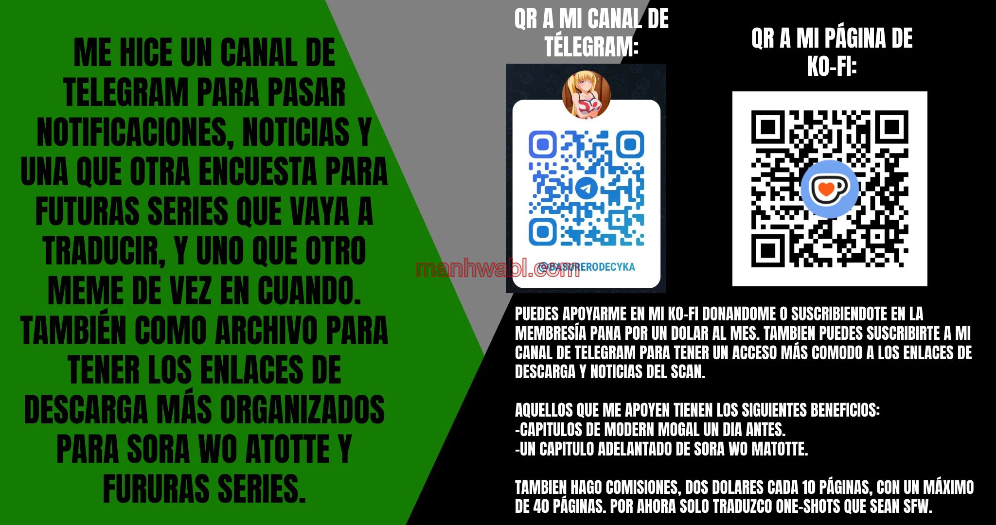 Modern mogal de shepherp0821 - Capítulo 288 manhwa