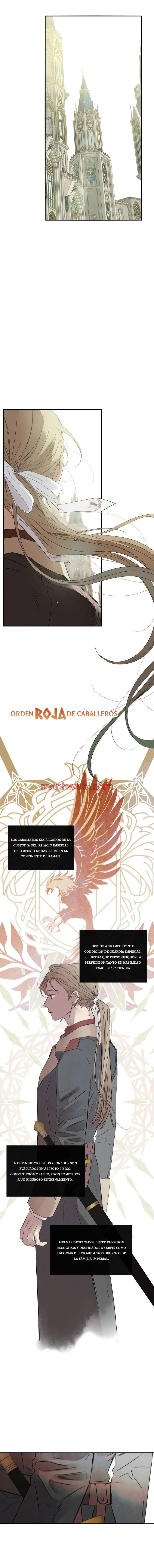 ¿El cariño del otro mundo es un engaño? Antología BL - Capítulo 1 manhwa