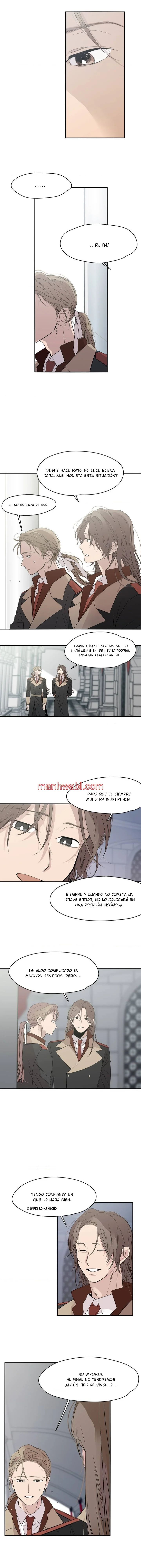 ¿El cariño del otro mundo es un engaño? Antología BL - Capítulo 1 manhwa