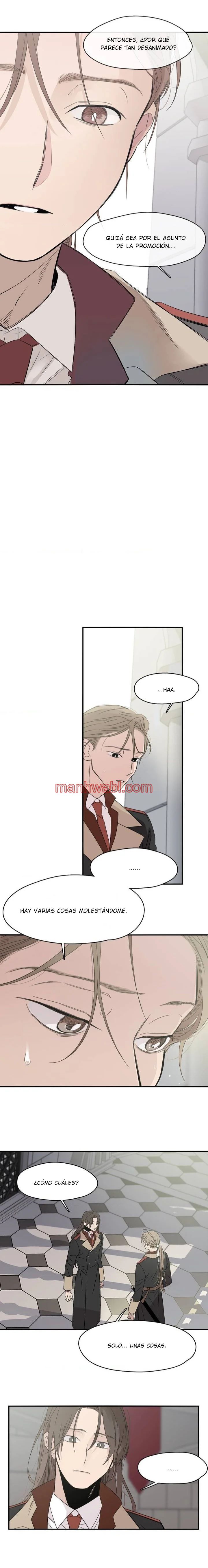 ¿El cariño del otro mundo es un engaño? Antología BL - Capítulo 1 manhwa