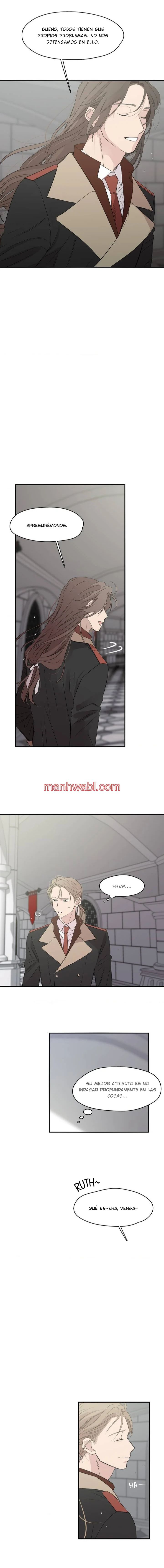 ¿El cariño del otro mundo es un engaño? Antología BL - Capítulo 1 manhwa