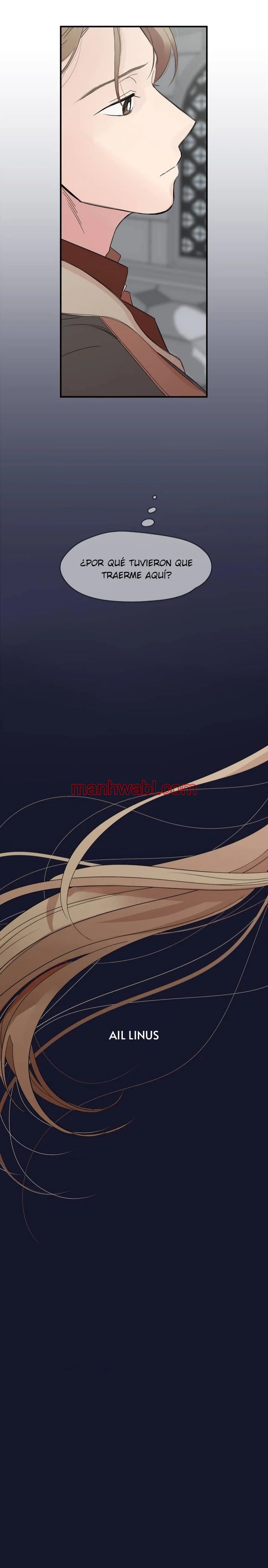 ¿El cariño del otro mundo es un engaño? Antología BL - Capítulo 1 manhwa