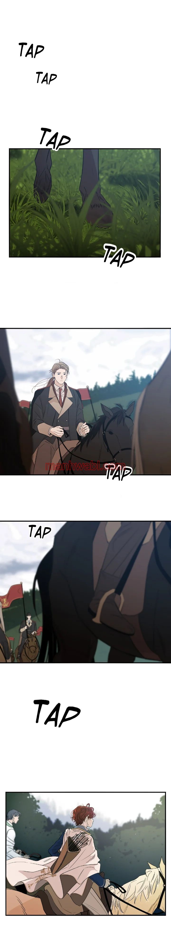 ¿El cariño del otro mundo es un engaño? Antología BL - Capítulo 10 manhwa