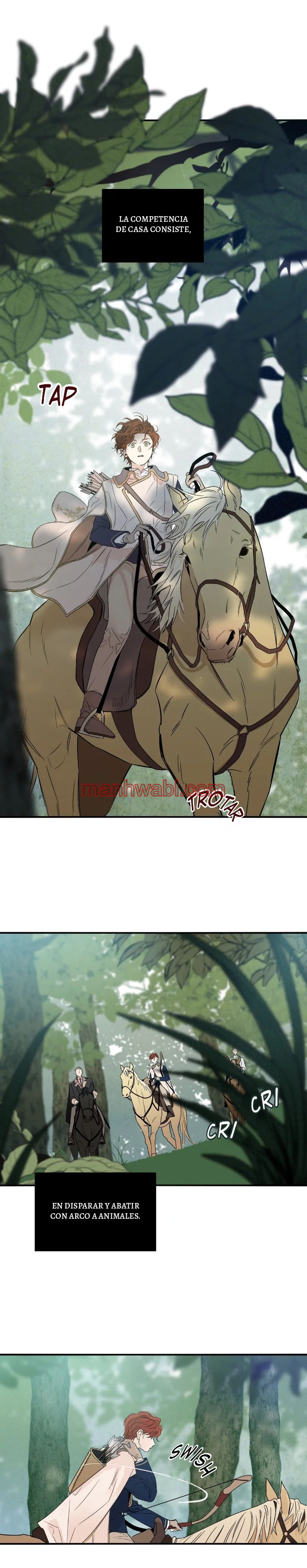 ¿El cariño del otro mundo es un engaño? Antología BL - Capítulo 10 manhwa