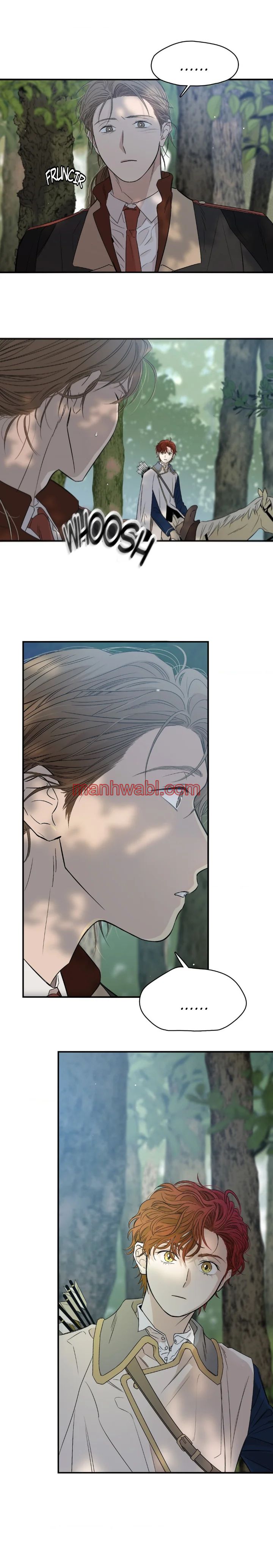 ¿El cariño del otro mundo es un engaño? Antología BL - Capítulo 10 manhwa