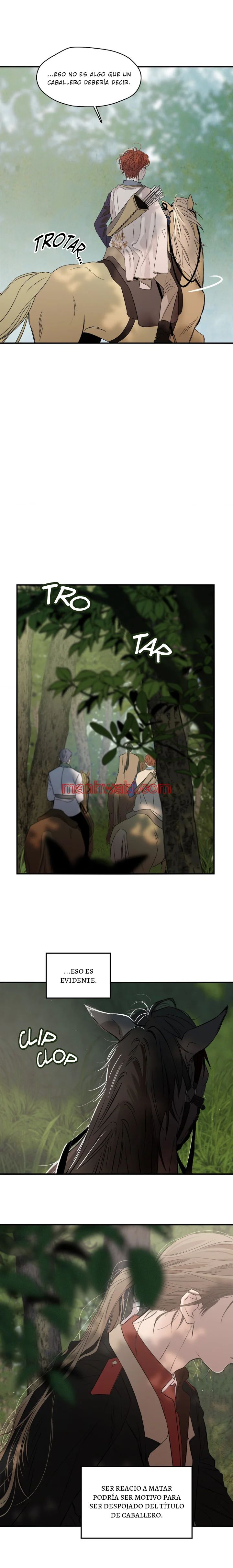 ¿El cariño del otro mundo es un engaño? Antología BL - Capítulo 10_2 manhwa