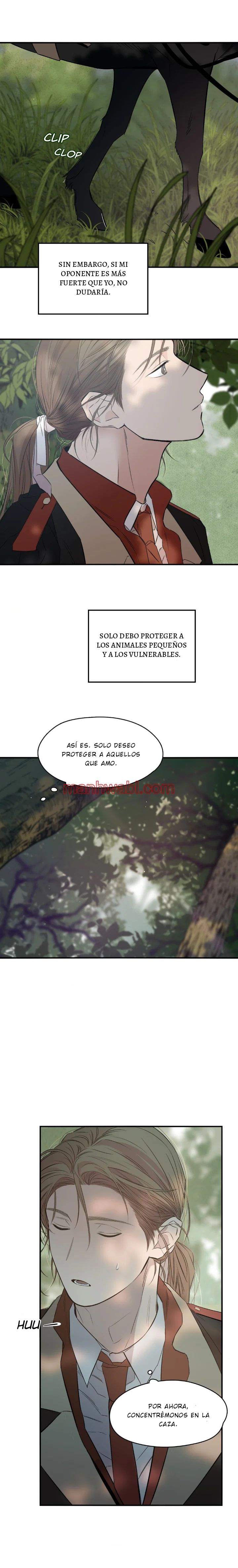 ¿El cariño del otro mundo es un engaño? Antología BL - Capítulo 10_2 manhwa