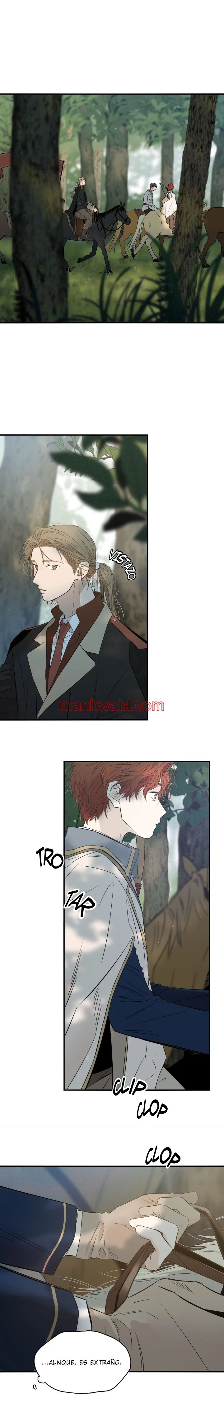 ¿El cariño del otro mundo es un engaño? Antología BL - Capítulo 10_3 manhwa