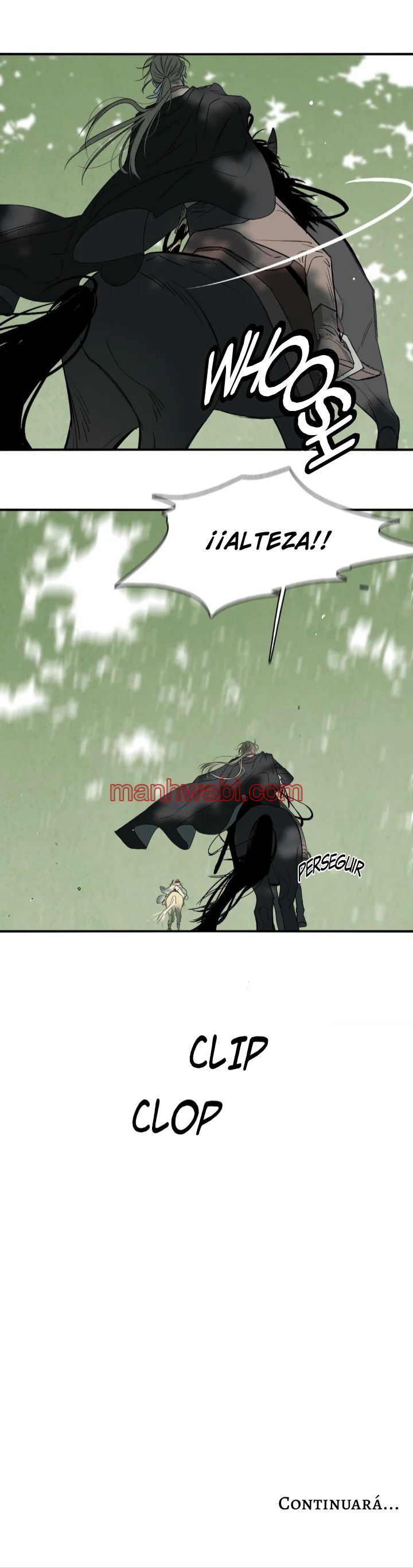 ¿El cariño del otro mundo es un engaño? Antología BL - Capítulo 10_3 manhwa