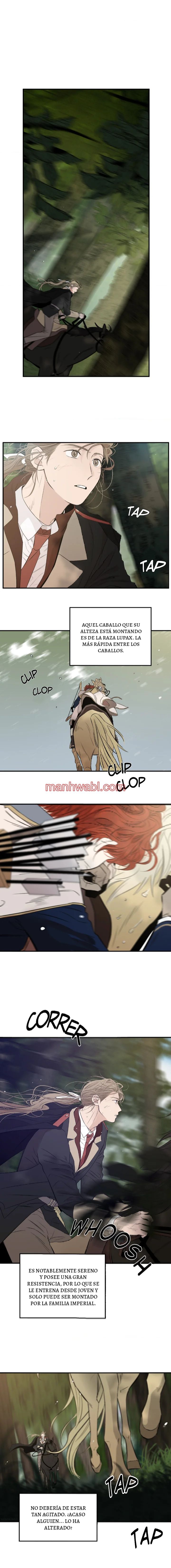 ¿El cariño del otro mundo es un engaño? Antología BL - Capítulo 11 manhwa