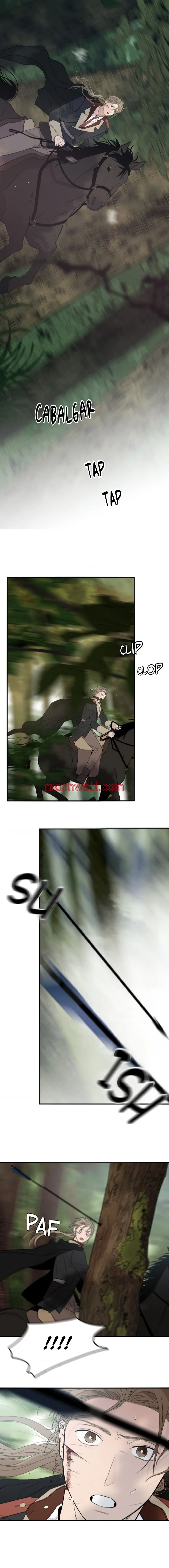 ¿El cariño del otro mundo es un engaño? Antología BL - Capítulo 11 manhwa