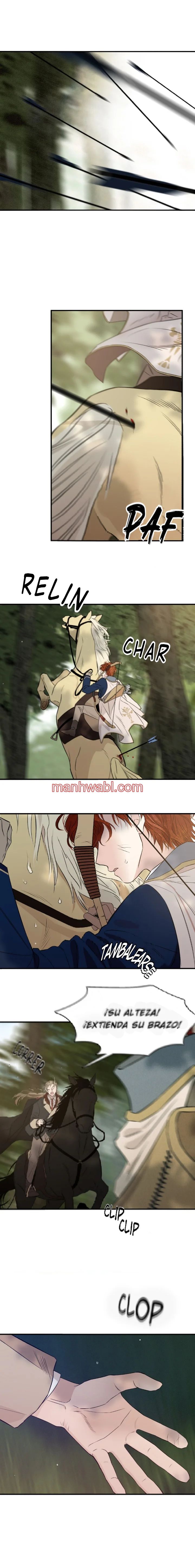 ¿El cariño del otro mundo es un engaño? Antología BL - Capítulo 11_2 manhwa