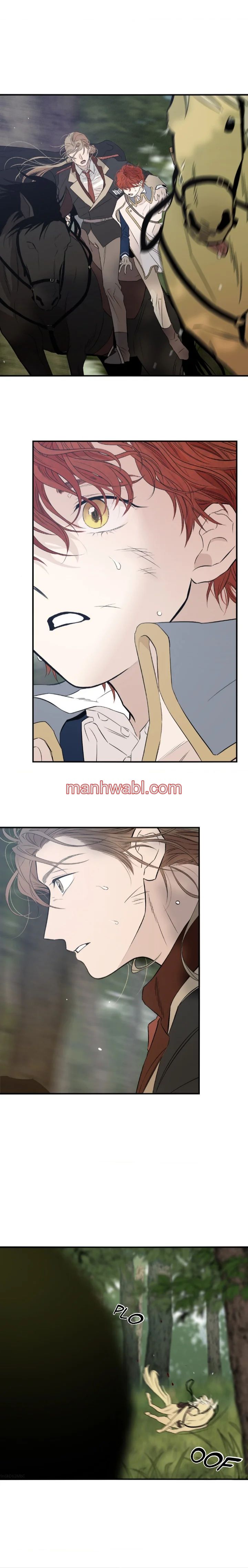 ¿El cariño del otro mundo es un engaño? Antología BL - Capítulo 11_2 manhwa