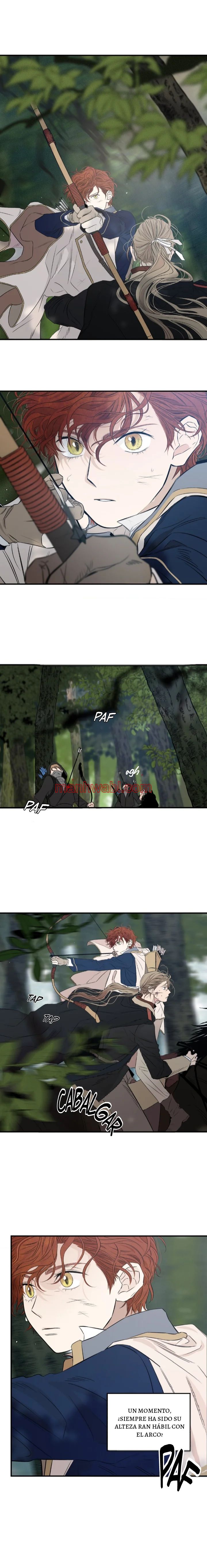 ¿El cariño del otro mundo es un engaño? Antología BL - Capítulo 11_2 manhwa