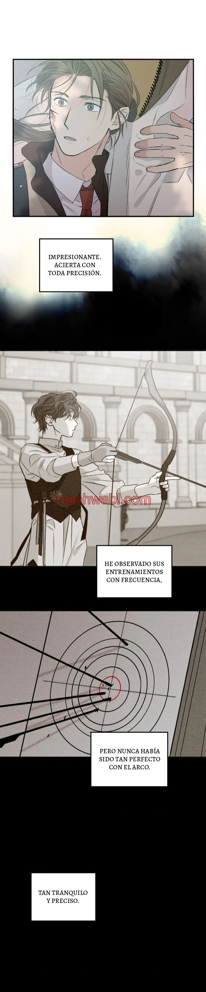 ¿El cariño del otro mundo es un engaño? Antología BL - Capítulo 11_3 manhwa