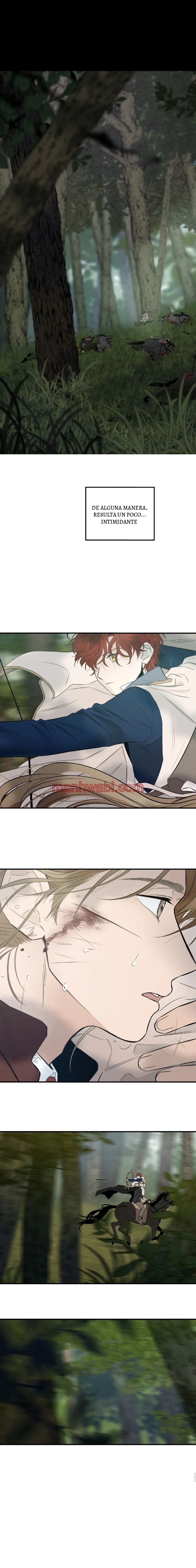 ¿El cariño del otro mundo es un engaño? Antología BL - Capítulo 11_3 manhwa