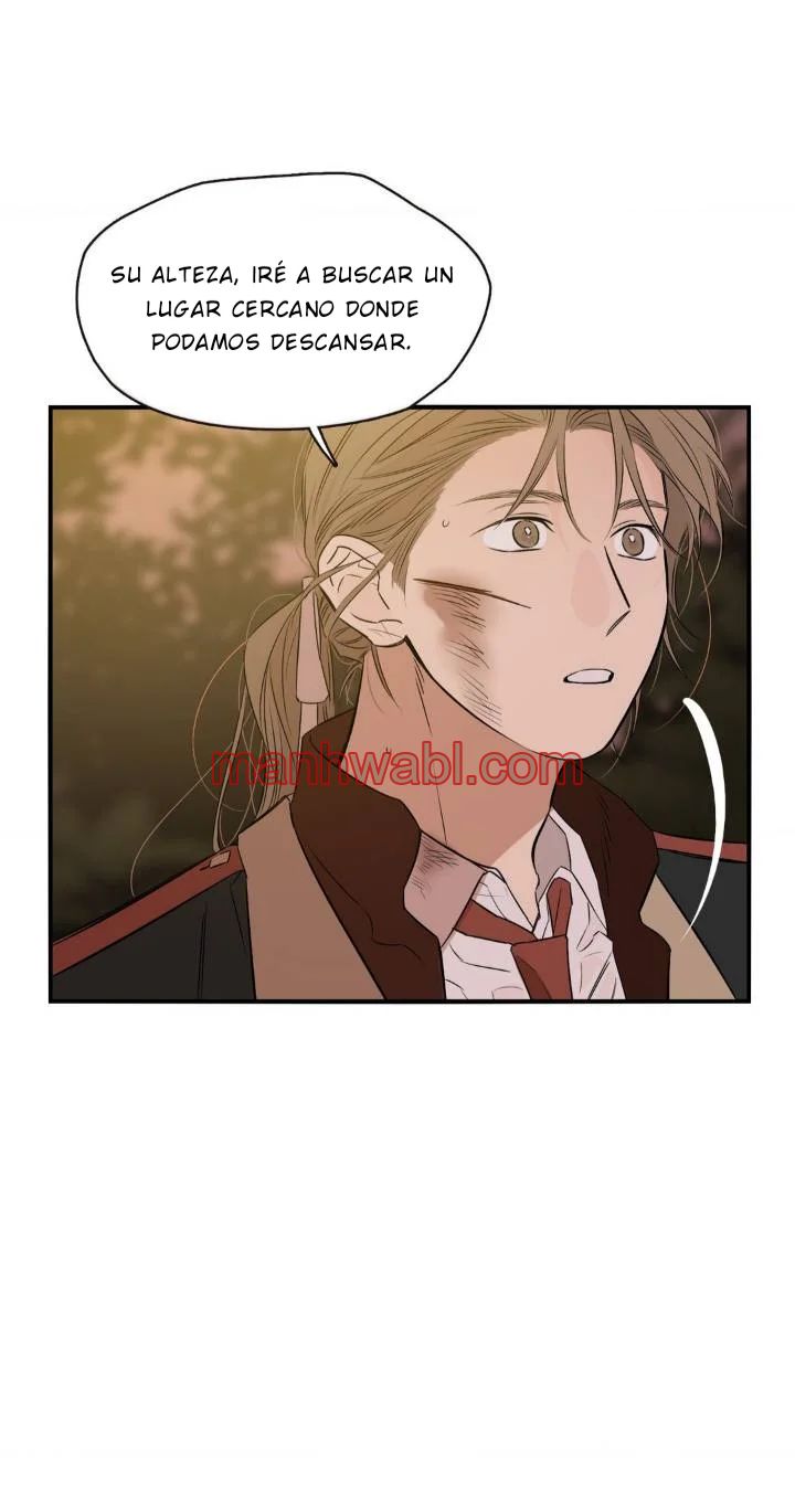 ¿El cariño del otro mundo es un engaño? Antología BL - Capítulo 12 manhwa