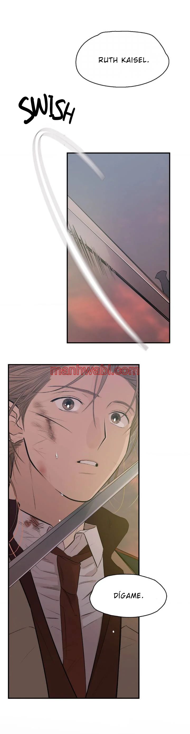 ¿El cariño del otro mundo es un engaño? Antología BL - Capítulo 12 manhwa