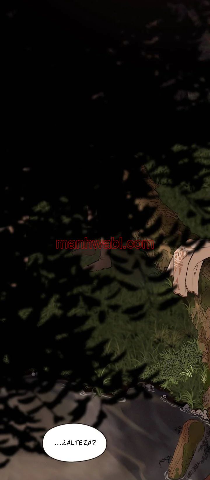 ¿El cariño del otro mundo es un engaño? Antología BL - Capítulo 12 manhwa