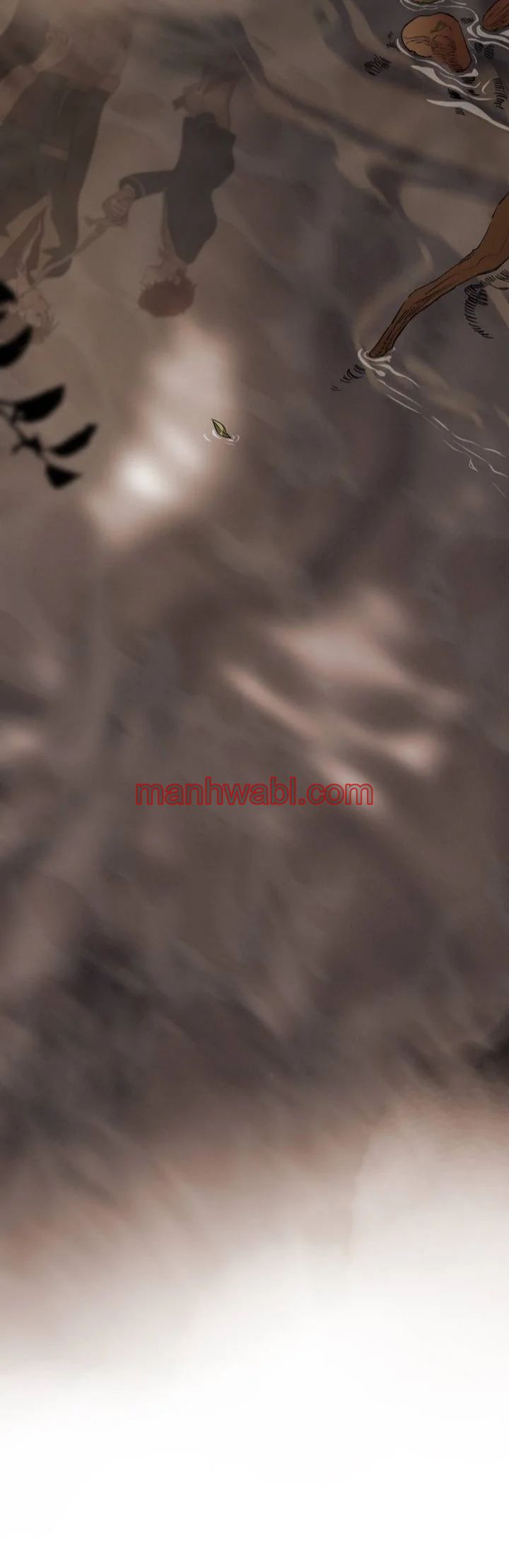 ¿El cariño del otro mundo es un engaño? Antología BL - Capítulo 12 manhwa