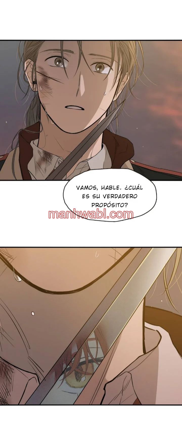 ¿El cariño del otro mundo es un engaño? Antología BL - Capítulo 12_2 manhwa