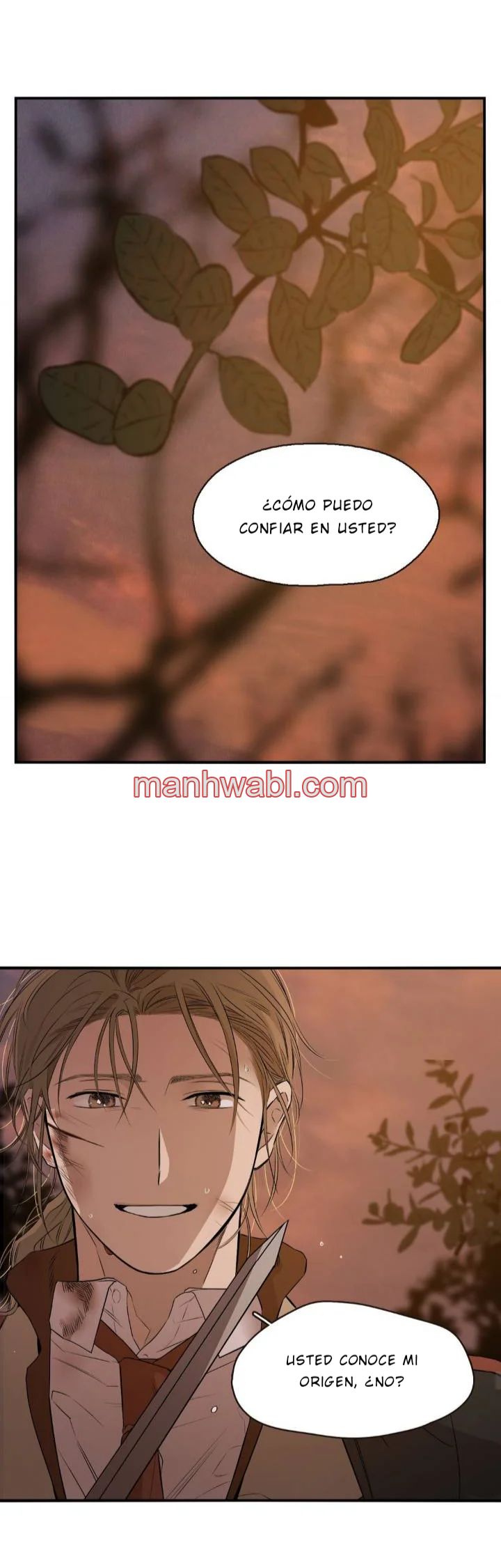 ¿El cariño del otro mundo es un engaño? Antología BL - Capítulo 12_2 manhwa