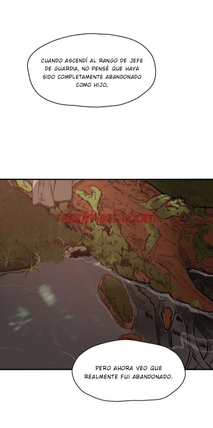 ¿El cariño del otro mundo es un engaño? Antología BL - Capítulo 12_2 manhwa