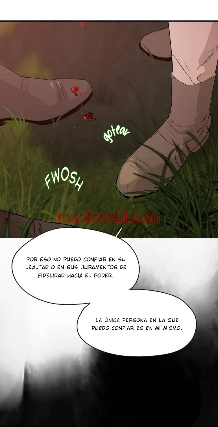 ¿El cariño del otro mundo es un engaño? Antología BL - Capítulo 12_3 manhwa