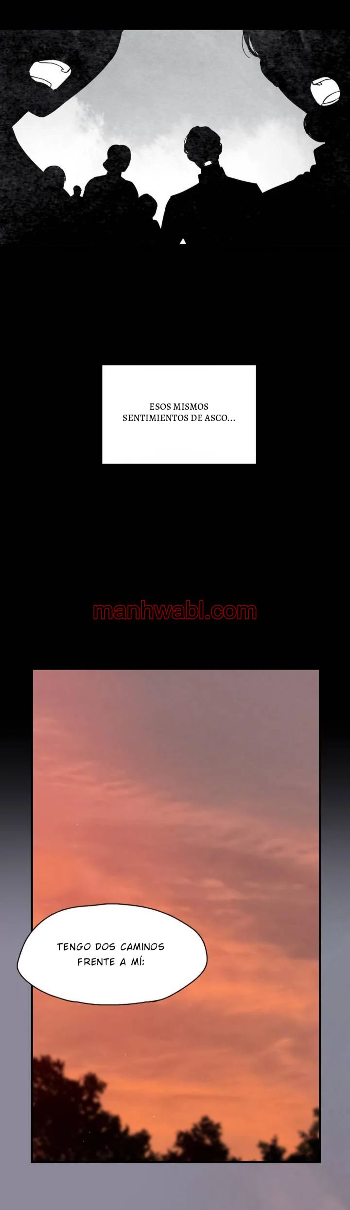 ¿El cariño del otro mundo es un engaño? Antología BL - Capítulo 12_3 manhwa