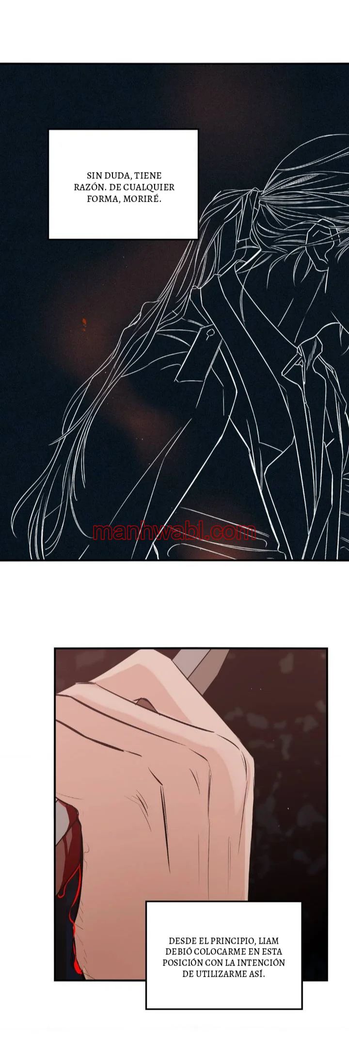 ¿El cariño del otro mundo es un engaño? Antología BL - Capítulo 12_3 manhwa