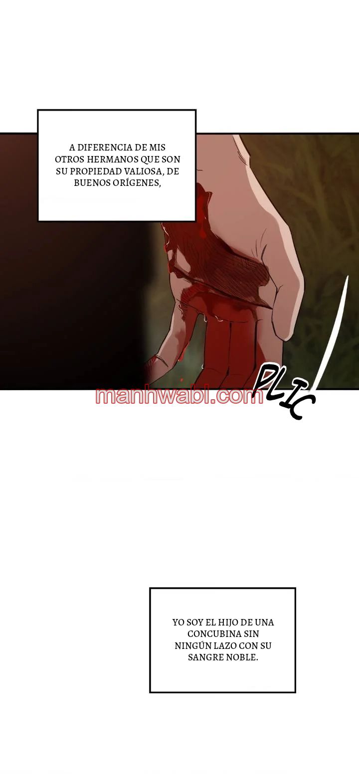 ¿El cariño del otro mundo es un engaño? Antología BL - Capítulo 12_3 manhwa