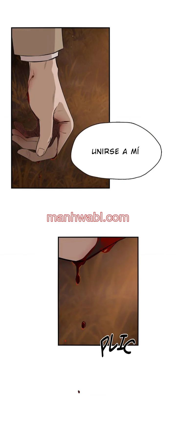 ¿El cariño del otro mundo es un engaño? Antología BL - Capítulo 12_3 manhwa