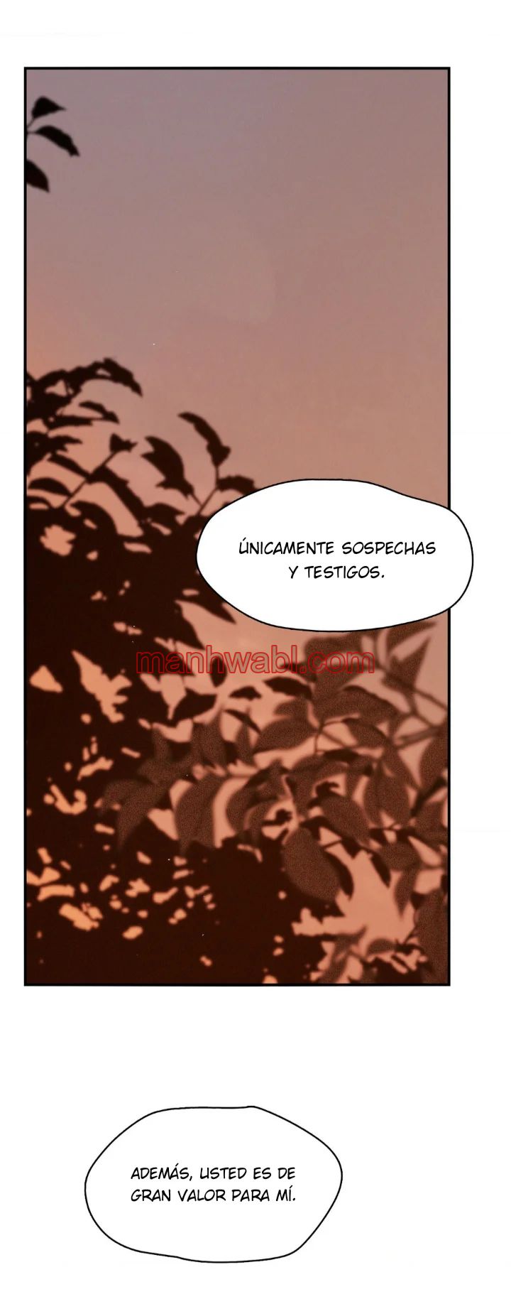 ¿El cariño del otro mundo es un engaño? Antología BL - Capítulo 13 manhwa