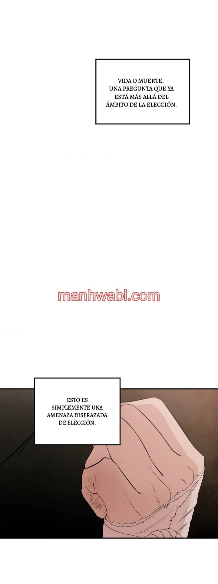 ¿El cariño del otro mundo es un engaño? Antología BL - Capítulo 13_2 manhwa