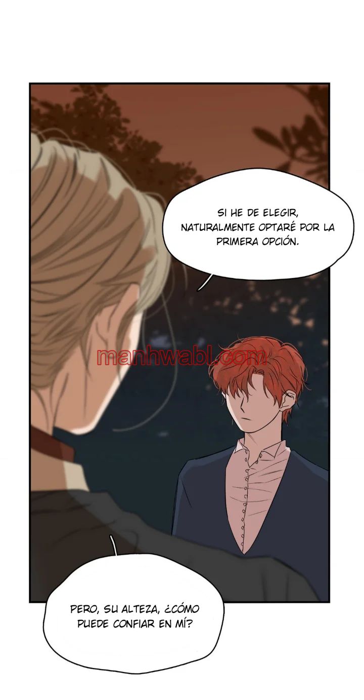 ¿El cariño del otro mundo es un engaño? Antología BL - Capítulo 13_2 manhwa