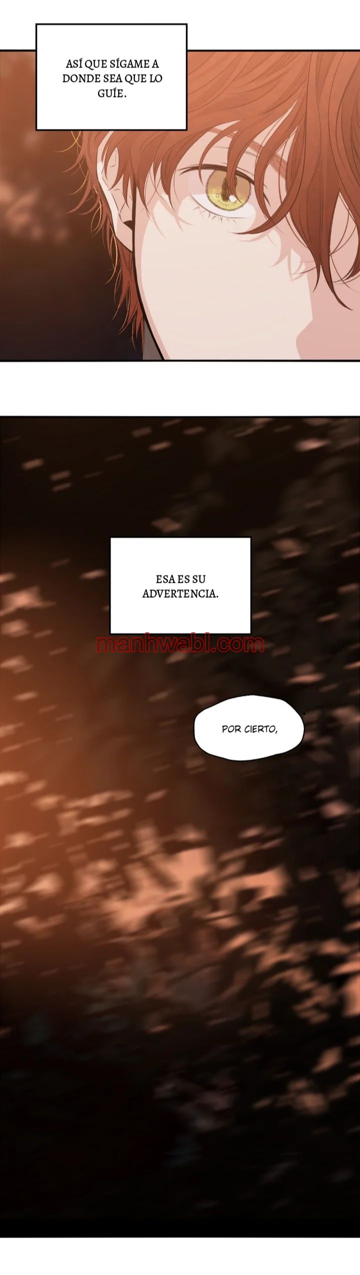 ¿El cariño del otro mundo es un engaño? Antología BL - Capítulo 13_2 manhwa