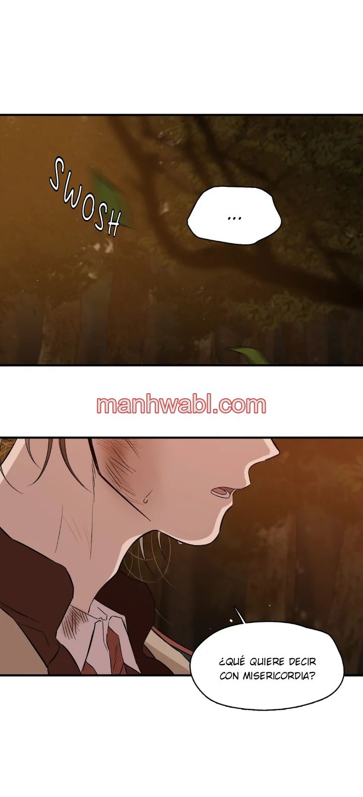 ¿El cariño del otro mundo es un engaño? Antología BL - Capítulo 13_3 manhwa