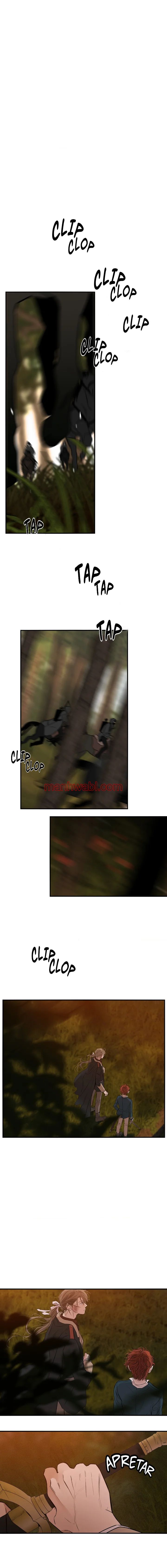 ¿El cariño del otro mundo es un engaño? Antología BL - Capítulo 14 manhwa