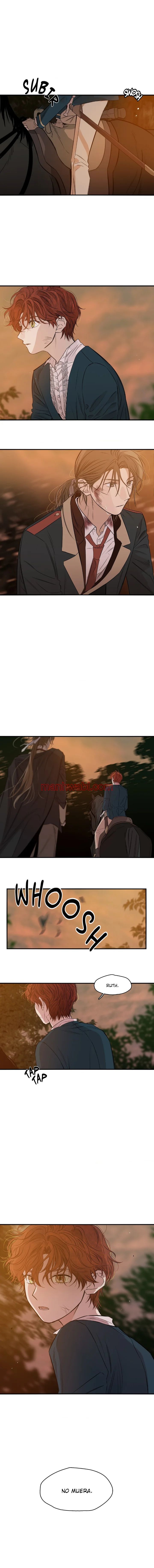 ¿El cariño del otro mundo es un engaño? Antología BL - Capítulo 14 manhwa