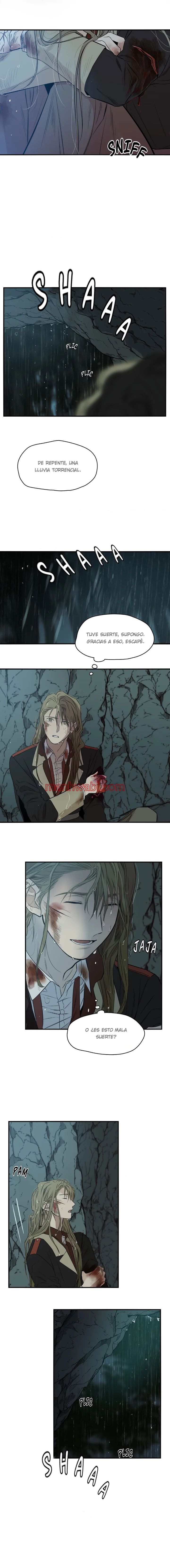 ¿El cariño del otro mundo es un engaño? Antología BL - Capítulo 14_2 manhwa