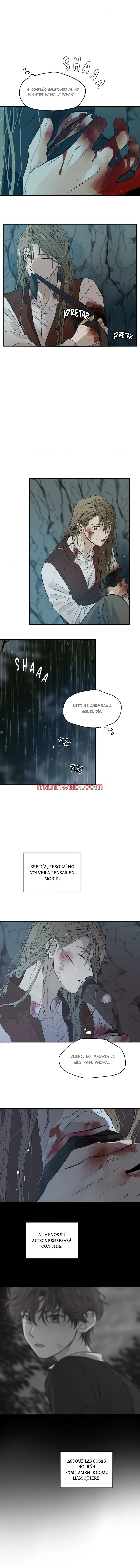 ¿El cariño del otro mundo es un engaño? Antología BL - Capítulo 14_2 manhwa