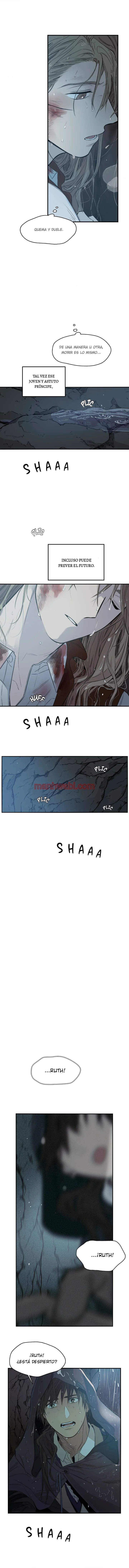 ¿El cariño del otro mundo es un engaño? Antología BL - Capítulo 14_3 manhwa