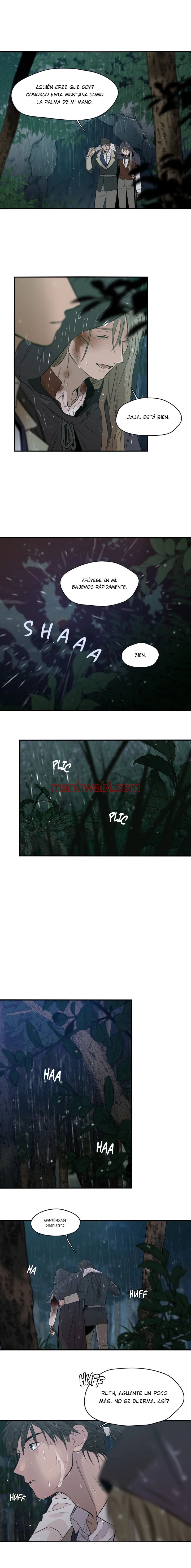 ¿El cariño del otro mundo es un engaño? Antología BL - Capítulo 15_2 manhwa